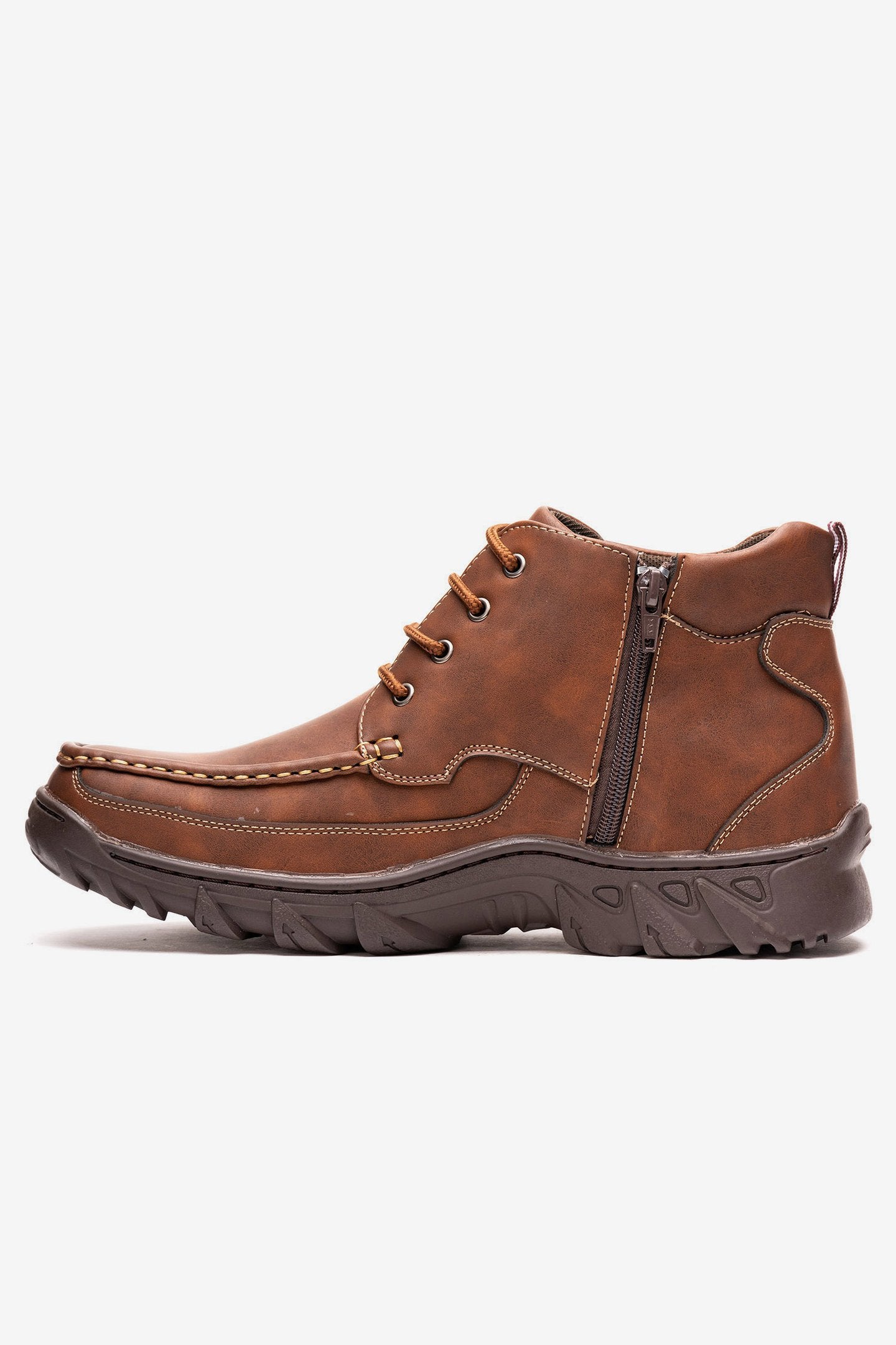Zapato Hombre Café Moro Luzu Thunder Blue Thunder Blue